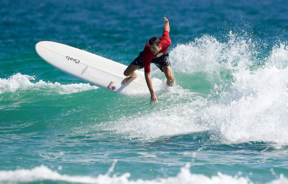 Australian Longboard Surfing Open