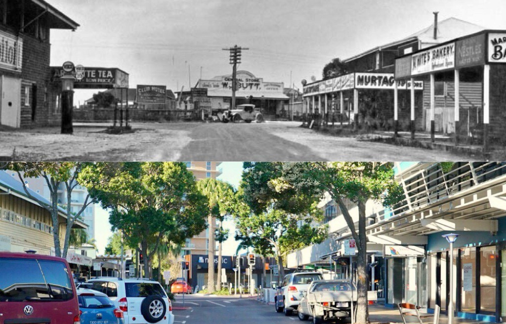 The History of Maroochydore, QLD