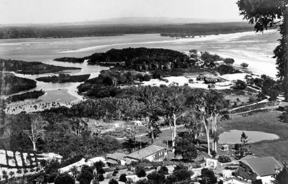 The History of Noosa